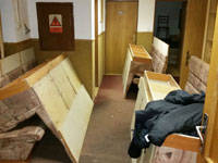 Demontovan� n�bytek