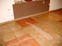 Pokl�d�n� nov� dla�by