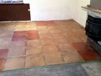 Pokl�d�n� nov� dla�by