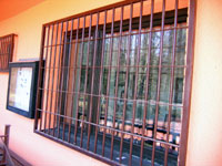 Nov� okno spr�vcovna