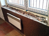 Str�en� parapety Ten Bar