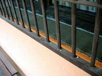 Oprava okenn�ch otvor�