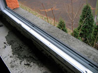 Oprava okenn�ch otvor�