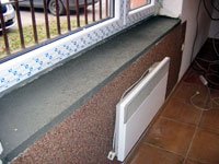 Oprava okenn�ch otvor�