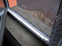 Oprava okenn�ch otvor�