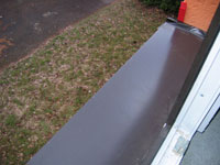 Nov� venkovn� parapety �editelna