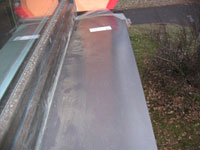 Nov� venkovn� parapety kancel��