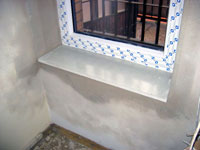 Nov� vnit�n� parapety �editelna