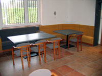 Rekonstrukce Ten Bar posezen�