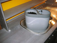 �ist�c� kart��e na sklenice