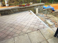 Oprava z�mkov� dla�by