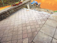 Oprava z�mkov� dla�by