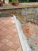 Oprava z�mkov� dla�by