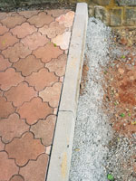 Oprava z�mkov� dla�by