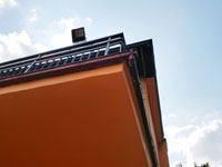 Opraven� om�tky na balk�n�