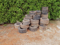 P�sy p�ikr�vaj�c� lajny