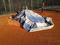 Antuka je na dvorc�ch