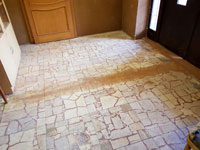 Odstran�n� st�vaj�c�ho koberce