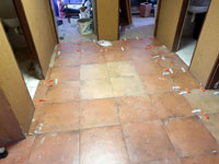 Pokl�d�n� dla�by