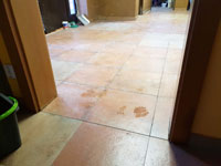 Pokl�d�n� dla�by