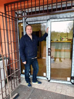 Ren� Farga� p�i mont�i