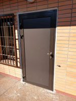 Vstupn� dve�e do �editelny finaln� podoba