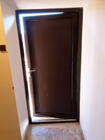 Vstupn� dve�e do �editelny finaln� podoba