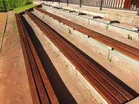 Nov� lavi�ky na centru