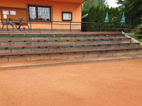 Pohled na nov� lavi�ky