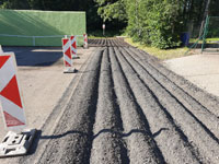 Fr�zov�n� star�ho povrchu