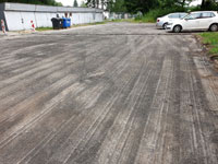 Vyfr�zovan� stra� povrch