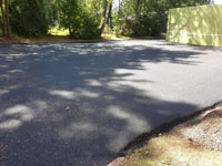 Pohled na nov� povrch