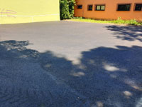 Pohled na nov� povrch