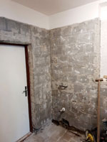 Bour�n� obklad�