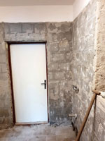 Bour�n� obklad�