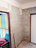 Bour�n� obklad�