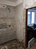 Bour�n� rozvod� vody