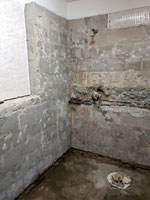 Bour�n� rozvod� vody