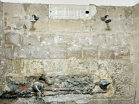 Bour�n� rozvod� vody