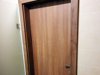 Rekonstrukce sprch dve�e