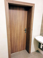 Nov� dve�e z lev� �atny