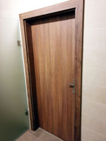 Nov� dve�e z prav� �atny