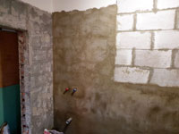 Zazd�n� v�klenek ve zdi