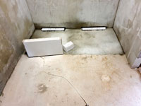 Podlahov� odtokov� �laby