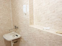 Rekonstrukce sprch p�vodn� stav