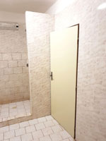 P�vodn� stav sprch