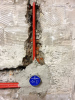 Nov� rozvody ke sprch�m