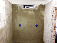 Rozvody vody pod om�tkou