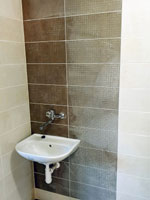 Nov� umyvadlo s bateri�