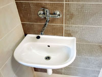 Nov� umyvadlo s bateri�